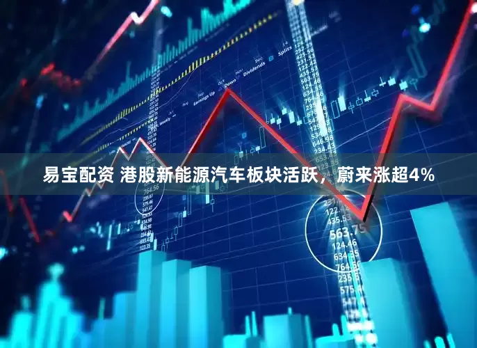 易宝配资 港股新能源汽车板块活跃，蔚来涨超4%